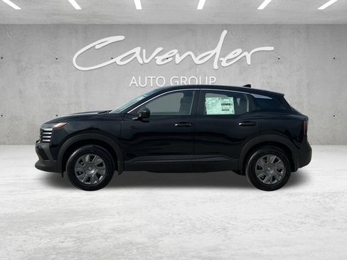 New 2026 Nissan Kicks S AWD/4WD image 14