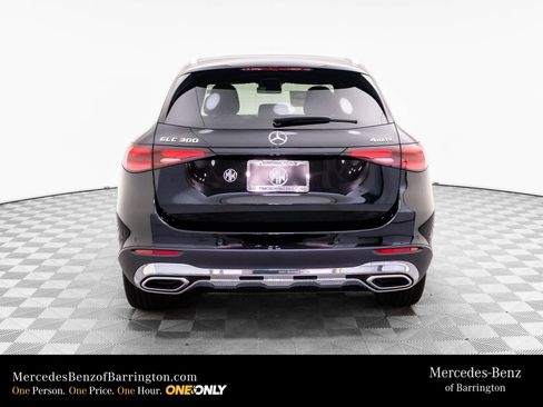 New 2026 Mercedes-Benz GLC 300 4MATIC image 4