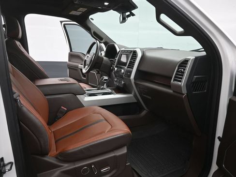 Used 2020 Ford F150 King Ranch w/ Equipment Group 601A Luxury AWD/4WD image 26