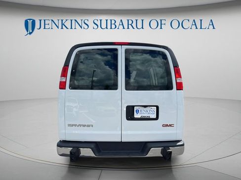 Used 2024 GMC Savana 2500 w/ Driver Convenience Package RWD image 4