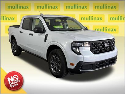 New 2026 Ford Maverick XLT