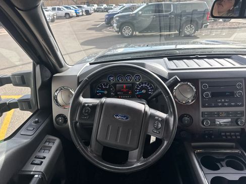 Used 2012 Ford F350 Lariat w/ Chrome Pkg image 39