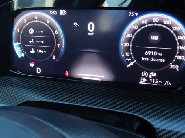 Used 2025 Volkswagen Golf R Black Edition AWD/4WD image 28