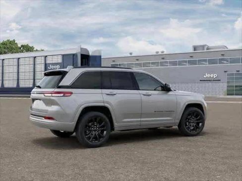 New 2026 Jeep Grand Cherokee Limited AWD/4WD image 17