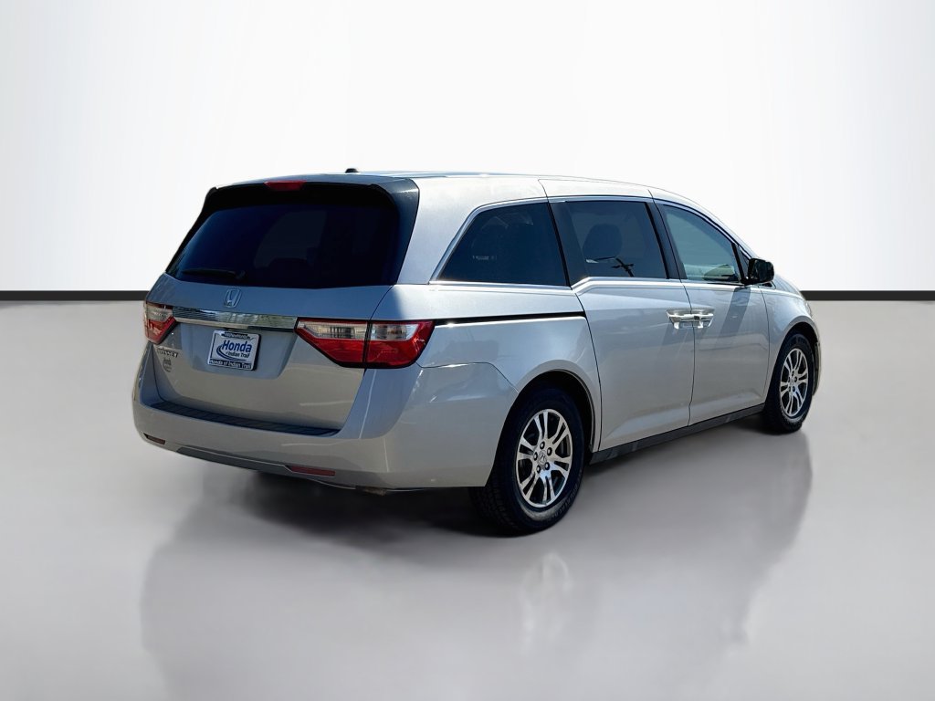 Used 2012 Honda Odyssey EX-L image 7