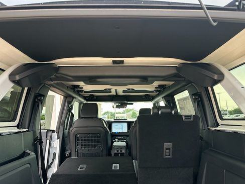 New 2026 Ford Bronco Big Bend AWD/4WD image 37