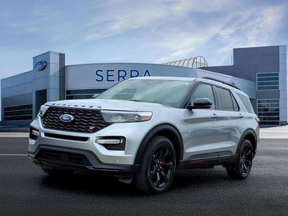 Used 2023 Ford Explorer ST w/ Equipment Group 401A