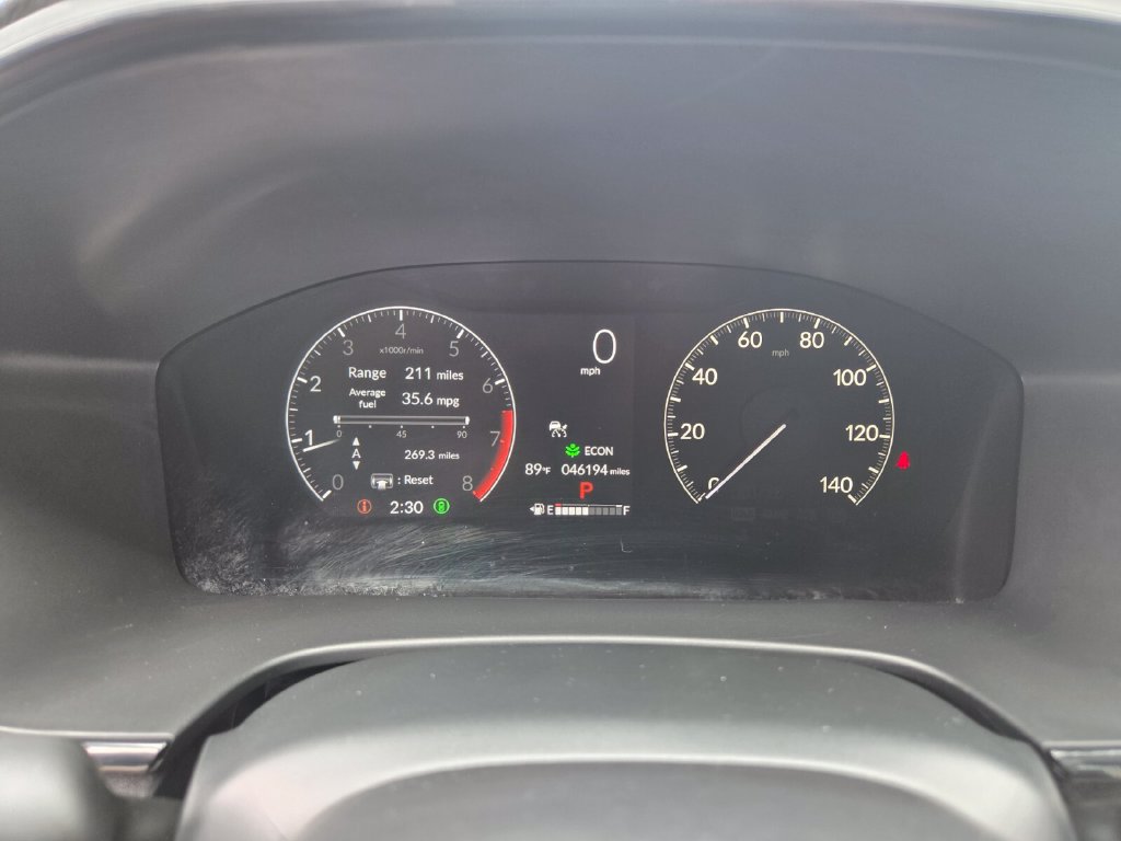Certified 2024 Honda CR-V LX image 21
