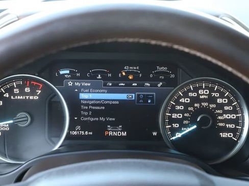 Used 2020 Ford F150 Limited w/ Trailer Tow Package AWD/4WD image 28