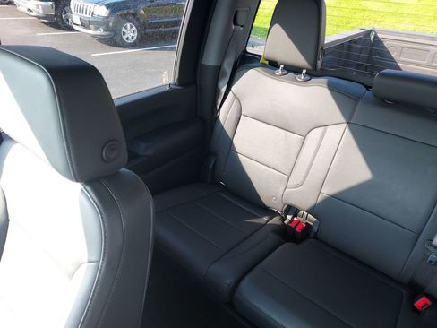 Used 2025 Chevrolet Silverado 2500 W/T AWD/4WD image 12
