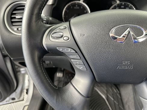 Used 2017 INFINITI QX60 AWD w/ Premium Package image 44