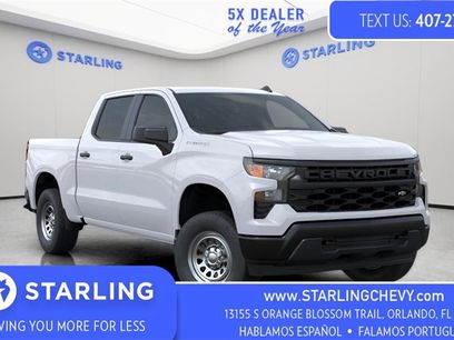 New 2026 Chevrolet Silverado 1500 W/T