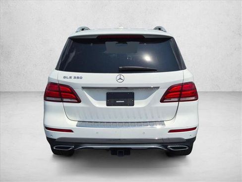 Used 2017 Mercedes-Benz GLE 350 image 6