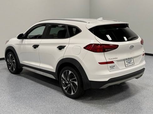 Used 2020 Hyundai Tucson Sport AWD/4WD image 9