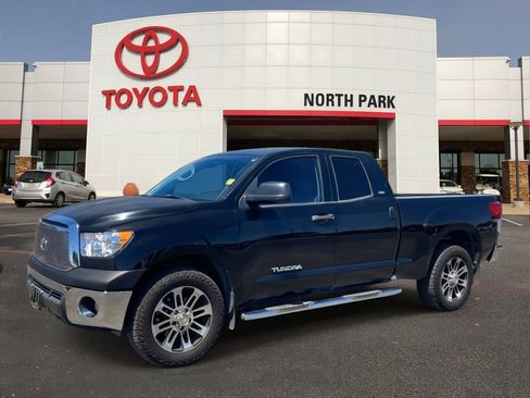 Used 2012 Toyota Tundra 2WD Double Cab w/ SR5 Pkg image 1