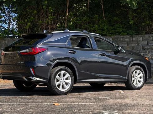 Used 2017 Lexus RX 350 AWD w/ Premium Package image 4
