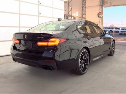 Used 2023 BMW M550i xDrive w/ Executive Package
