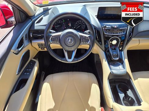 Used 2024 Acura RDX SH-AWD image 9