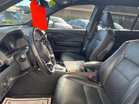 Used 2020 Honda Passport Elite image 8