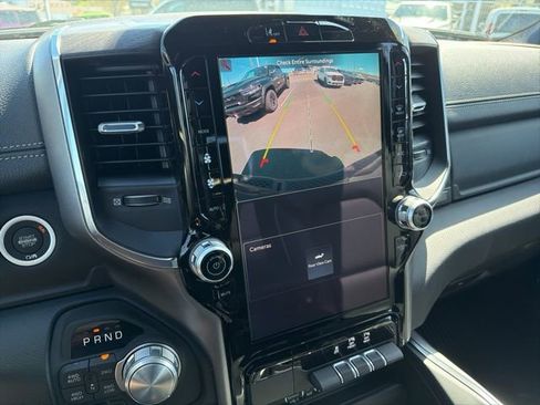 New 2026 RAM 1500 Laramie w/ Night Edition AWD/4WD image 19