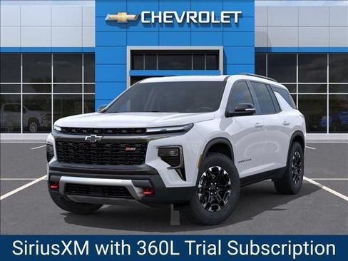 New 2027 Chevrolet Traverse Z71 w/ Driver Confidence Package AWD/4WD image 6