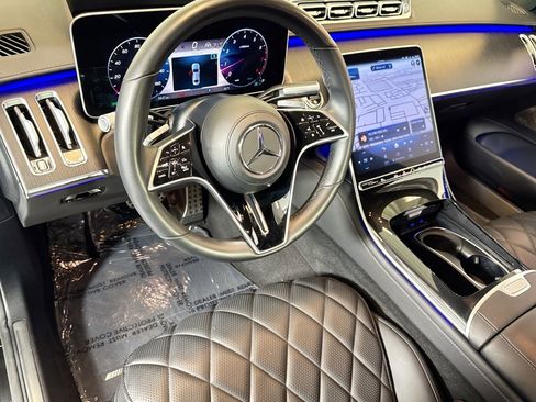 Certified 2023 Mercedes-Benz S 580 4MATIC Sedan image 9