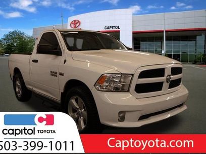 Used 2013 RAM 1500 Express