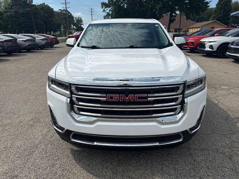 Used 2020 GMC Acadia SLE w/ LPO, Floor Liner Package FWD image 8