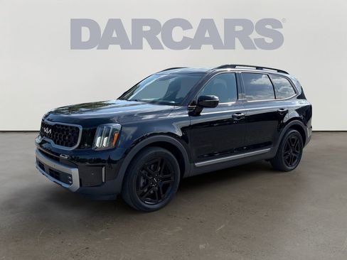 Used 2023 Kia Telluride SX X-Line AWD/4WD image 3