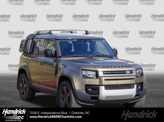 Used 2020 Land Rover Defender 110 HSE video 1