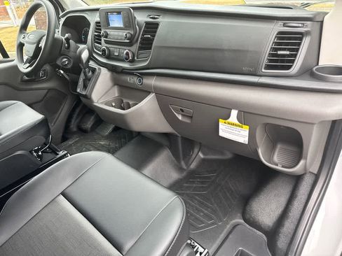 New 2025 Ford Transit 150 Low Roof AWD w/ Load Area Protection Package image 13
