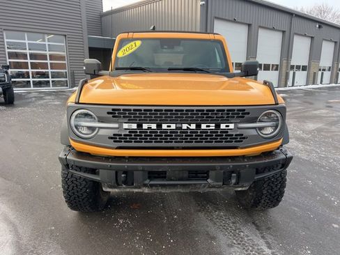 Used 2021 Ford Bronco Badlands image 2