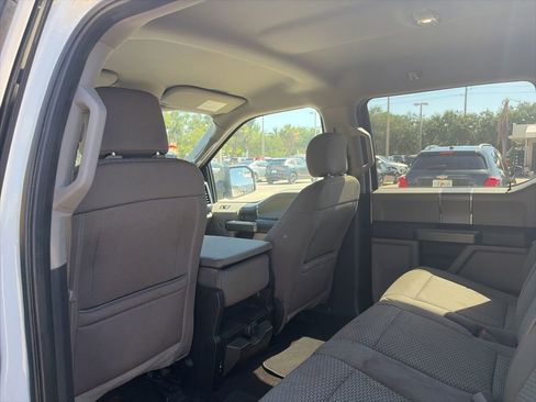 Used 2019 Ford F150 XLT w/ Equipment Group 302A Luxury AWD/4WD image 10