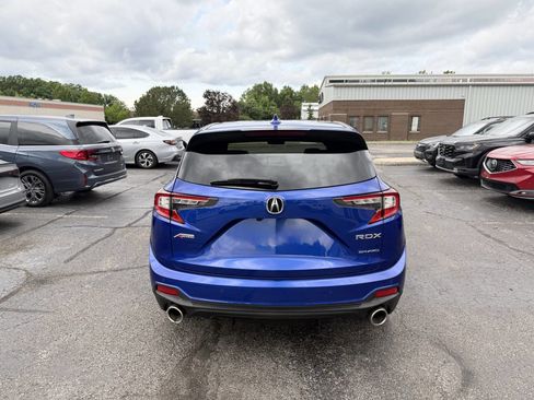 Used 2024 Acura RDX A-Spec AWD/4WD image 5