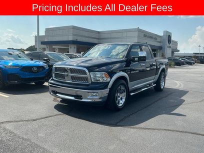 Used 2012 RAM 1500 Laramie w/ Protection Group