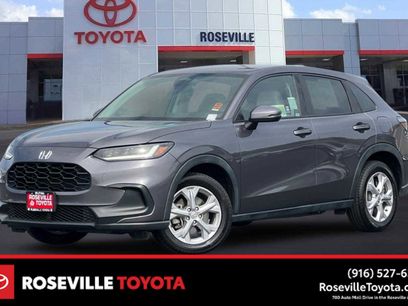 Used 2023 Honda HR-V LX