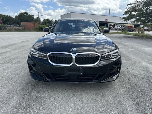 Used 2025 BMW 330i xDrive Sedan AWD/4WD image 17
