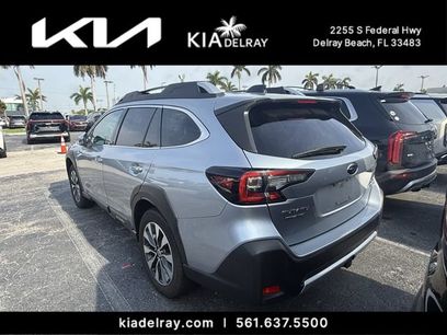 Used 2023 Subaru Outback Touring