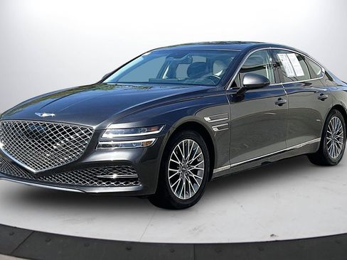 Used 2023 Genesis G80 2.5T image 4