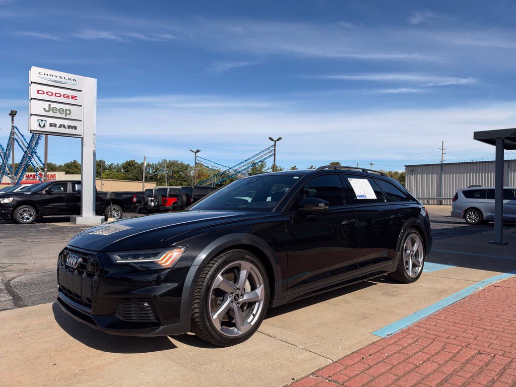 Used 2021 Audi A6 3.0T allroad Prestige AWD/4WD image 4