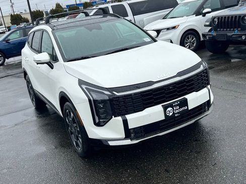 New 2026 Kia Sportage SX Prestige AWD/4WD image 7