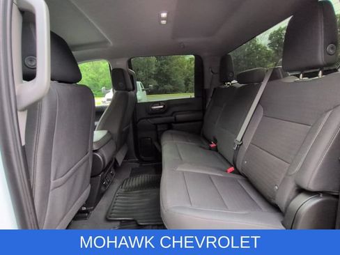 Certified 2025 Chevrolet Silverado 2500 Custom w/ Custom Convenience Package AWD/4WD image 25