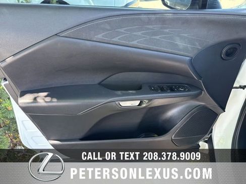 Used 2023 Lexus RX 500h F Sport w/ Accessory Package (Z1) AWD/4WD image 24
