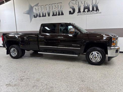 Used 2019 Chevrolet Silverado 3500 LTZ w/ Duramax Plus Package image 41