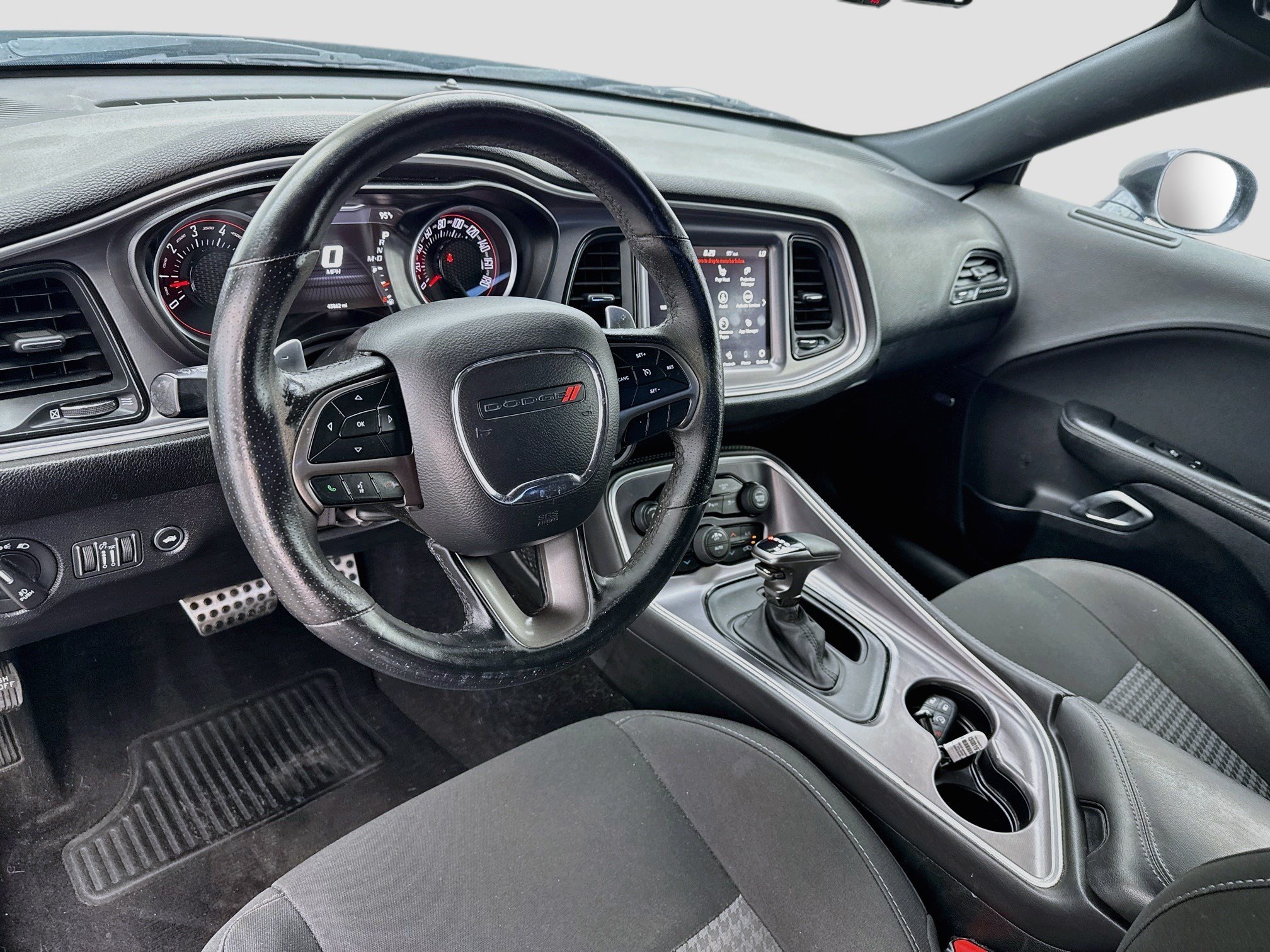 Used 2019 Dodge Challenger R/T Scat Pack w/ Driver Convenience Group RWD image 7