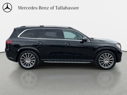 Used 2025 Mercedes-Benz GLS 580 4MATIC image 6