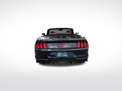 Used 2019 Ford Mustang GT Premium w/ GT Performance Package RWD image 7