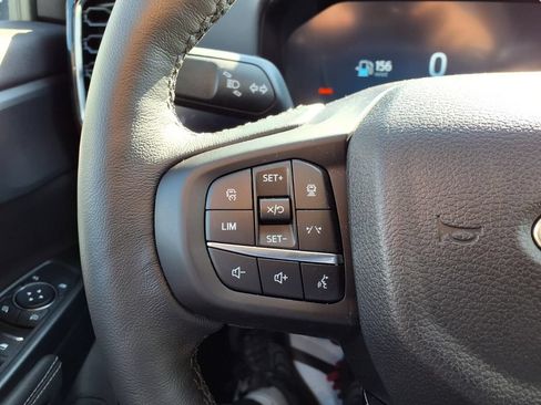 Used 2024 Ford Ranger Lariat w/ Advanced Towing Package AWD/4WD image 18