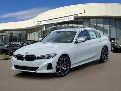 New 2026 BMW 330i xDrive Sedan w/ Premium Package