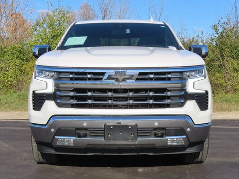 Certified 2023 Chevrolet Silverado 1500 LTZ w/ LTZ Convenience Package II image 21